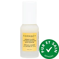 Honey Glow 17% AHA + BHA Resurfacing Acid Serum