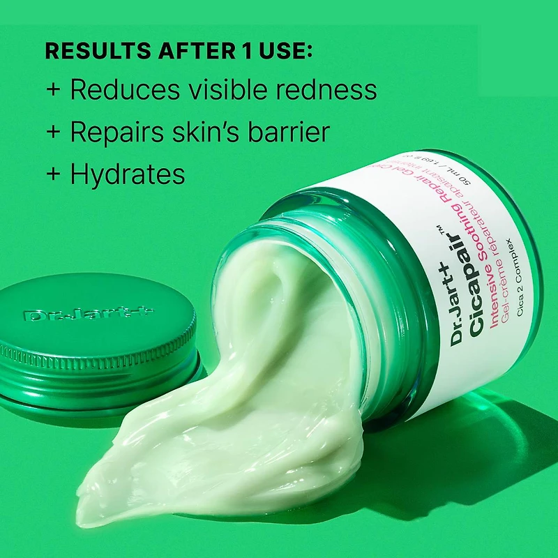 Gel hydratant rafraîchissant Cicapair™ pour les rougeurs 						