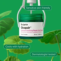 Gel hydratant rafraîchissant Cicapair™ pour les rougeurs 						