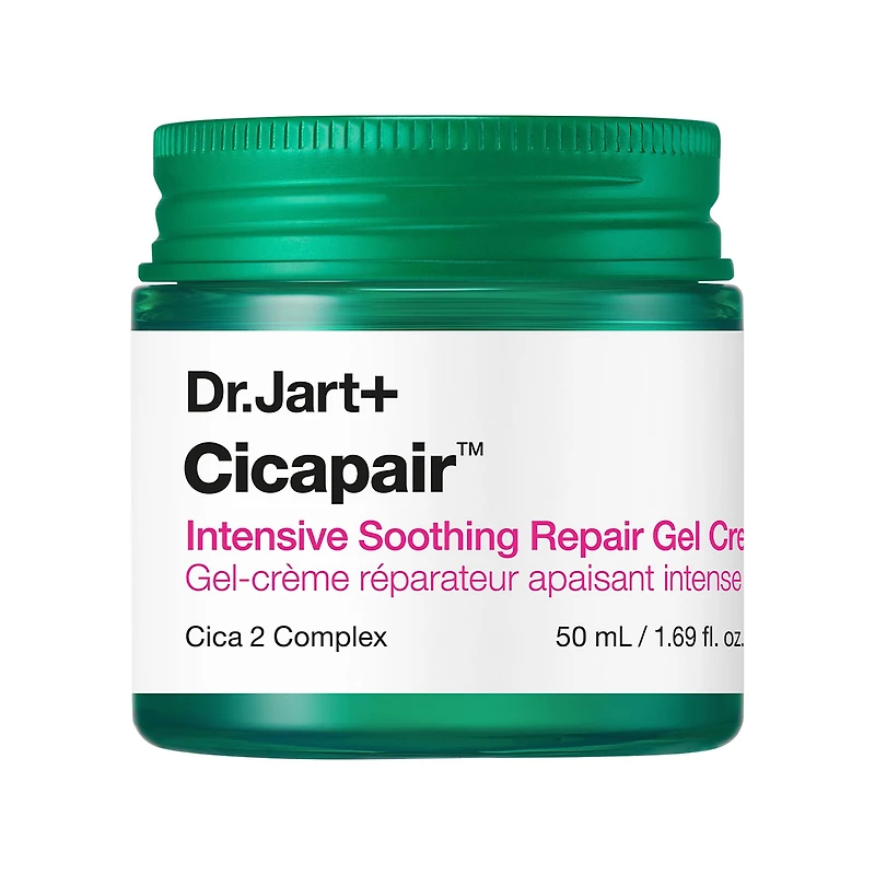 Gel hydratant rafraîchissant Cicapair™ pour les rougeurs