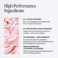 Extreme Cream Anti-Aging, Firming, & Lifting Refillable Moisturizer