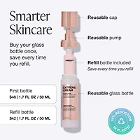 Extreme Cream Anti-Aging, Firming, & Lifting Refillable Moisturizer
