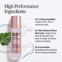 Extreme Cream Anti-Aging, Firming, & Lifting Refillable Moisturizer