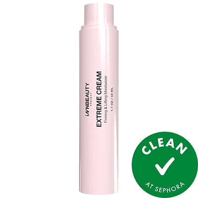 INNBEAUTY PROJECT Extreme Cream Anti-Aging, Firming, & Lifting Refillable Moisturizer 1.7 oz/50 mL