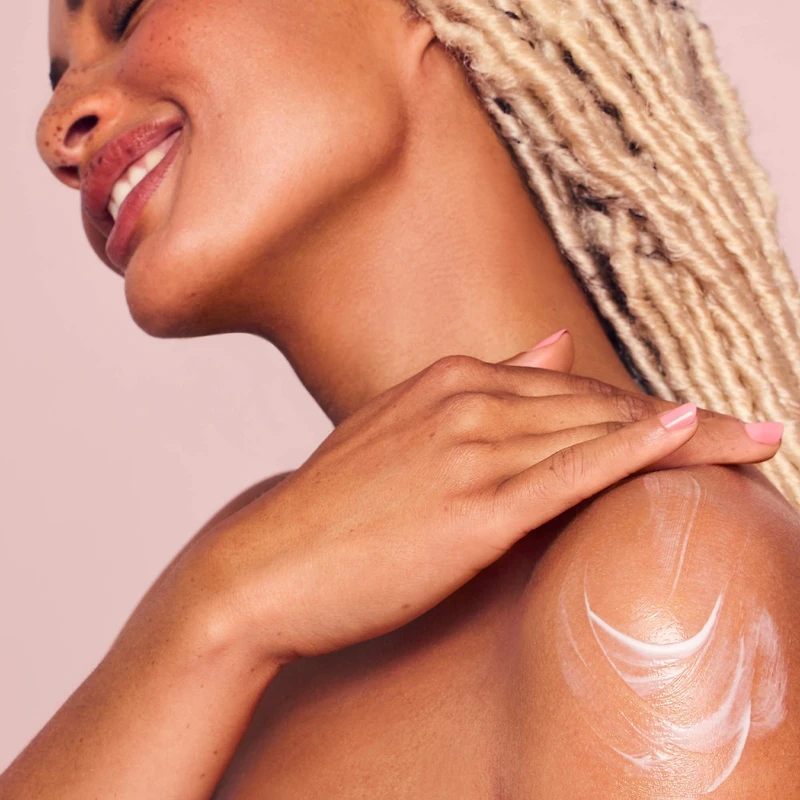 Find Comfort Niacinamide Hydrating Body Lotion
