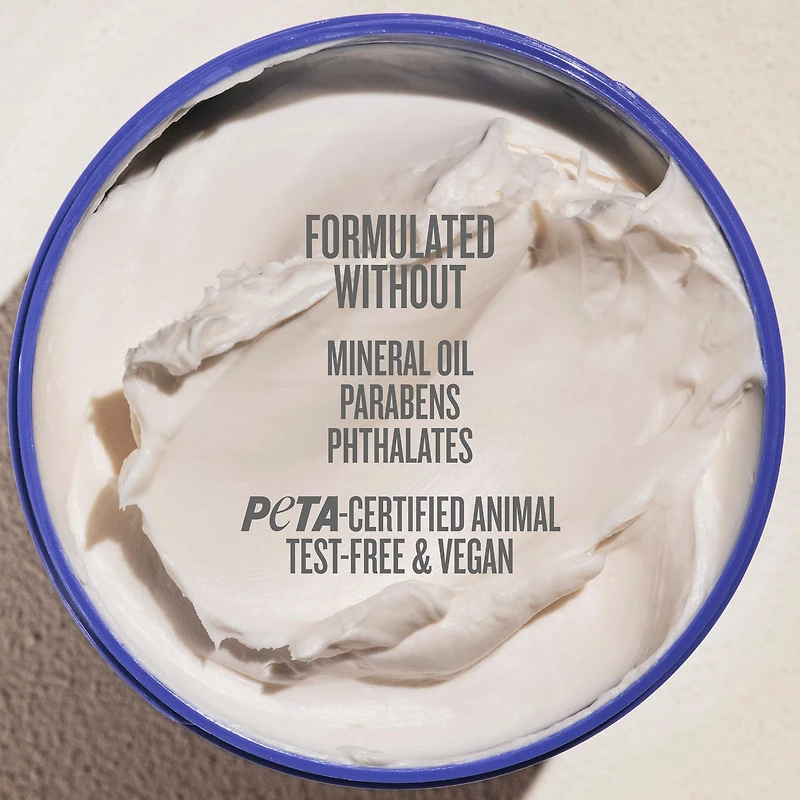 Delícia Drench™ Deeply Moisturizing Body Butter for Dry Skin
