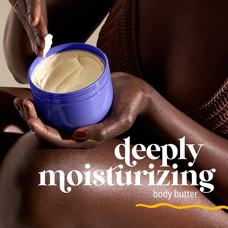 Beurre pour le corps Delícia Drench™ une hydratation intense et réparer la barrière cutanée