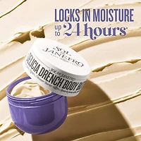 Delícia Drench™ Deeply Moisturizing Body Butter for Dry Skin