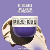 Delícia Drench™ Deeply Moisturizing Body Butter for Dry Skin