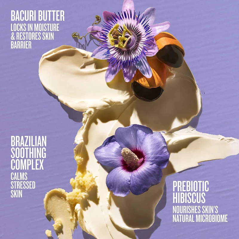 Delícia Drench™ Deeply Moisturizing Body Butter for Dry Skin