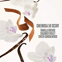 Cheirosa 59 Delicia Hair & Body Refillable Perfume Mist