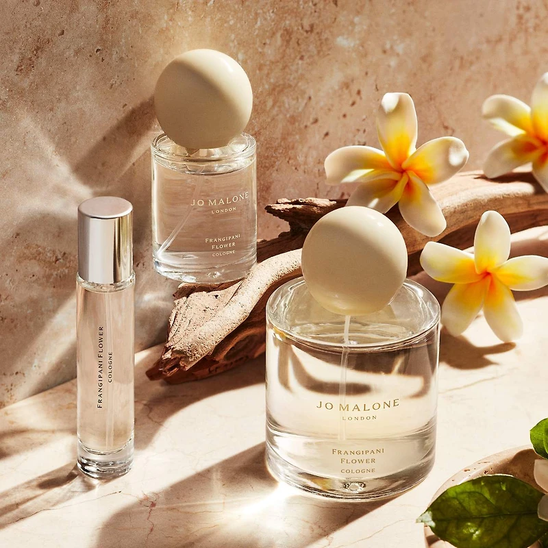 Eau de Cologne Frangipani Flower