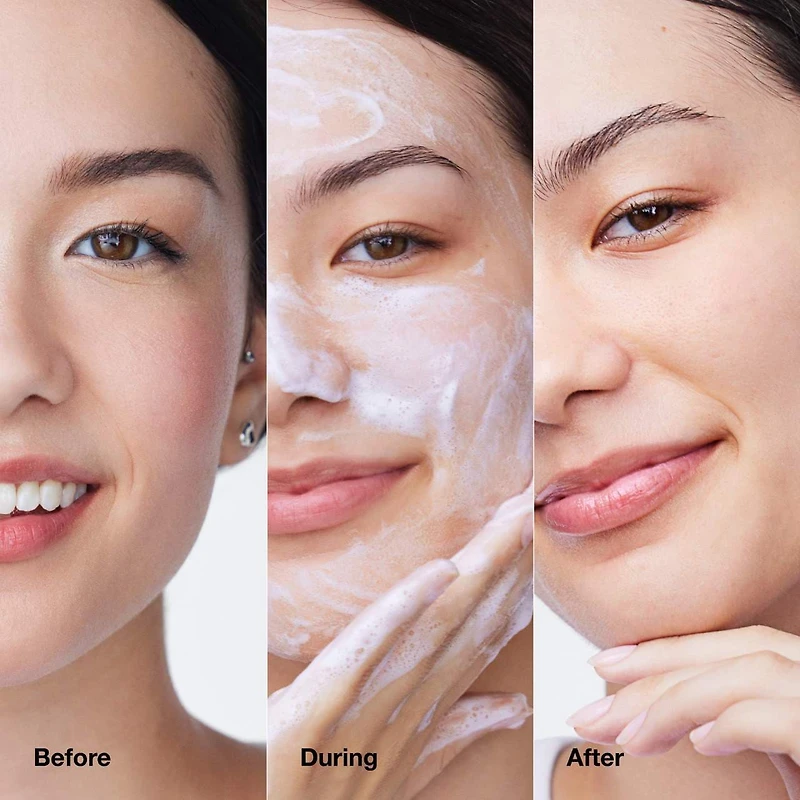 Take The Day Off™ Facial Mousse Cleanser