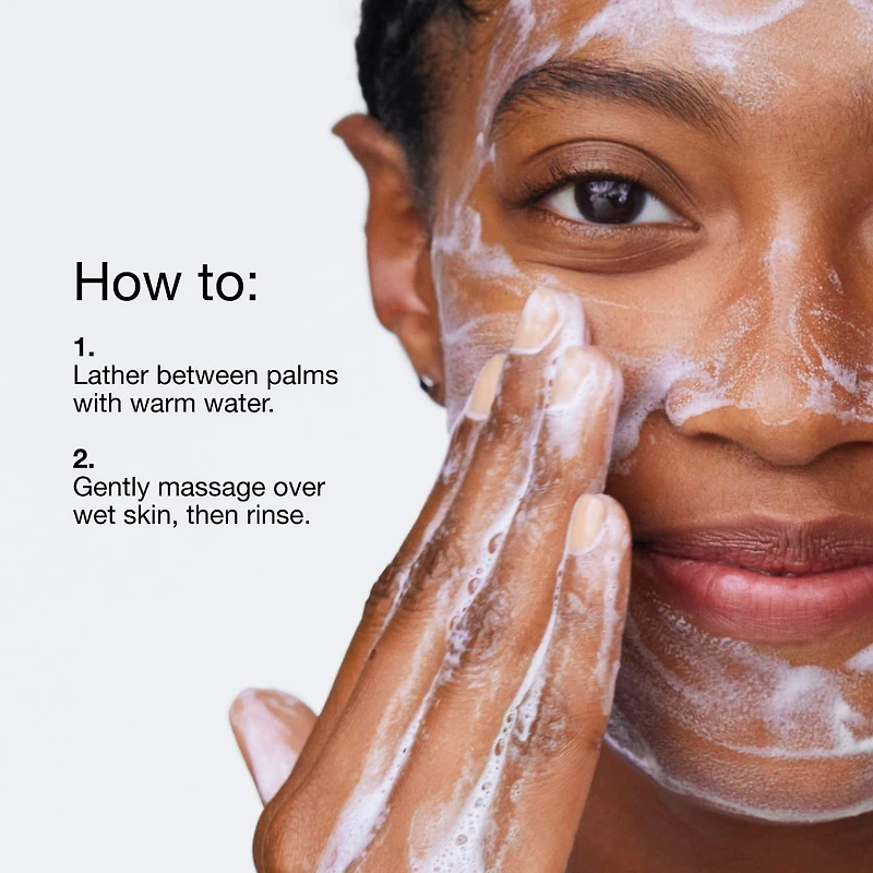 Take The Day Off™ Facial Mousse Cleanser