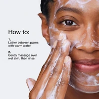 Take The Day Off™ Facial Mousse Cleanser