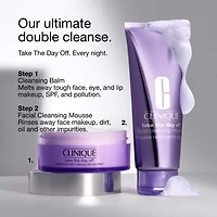 Take The Day Off™ Facial Mousse Cleanser