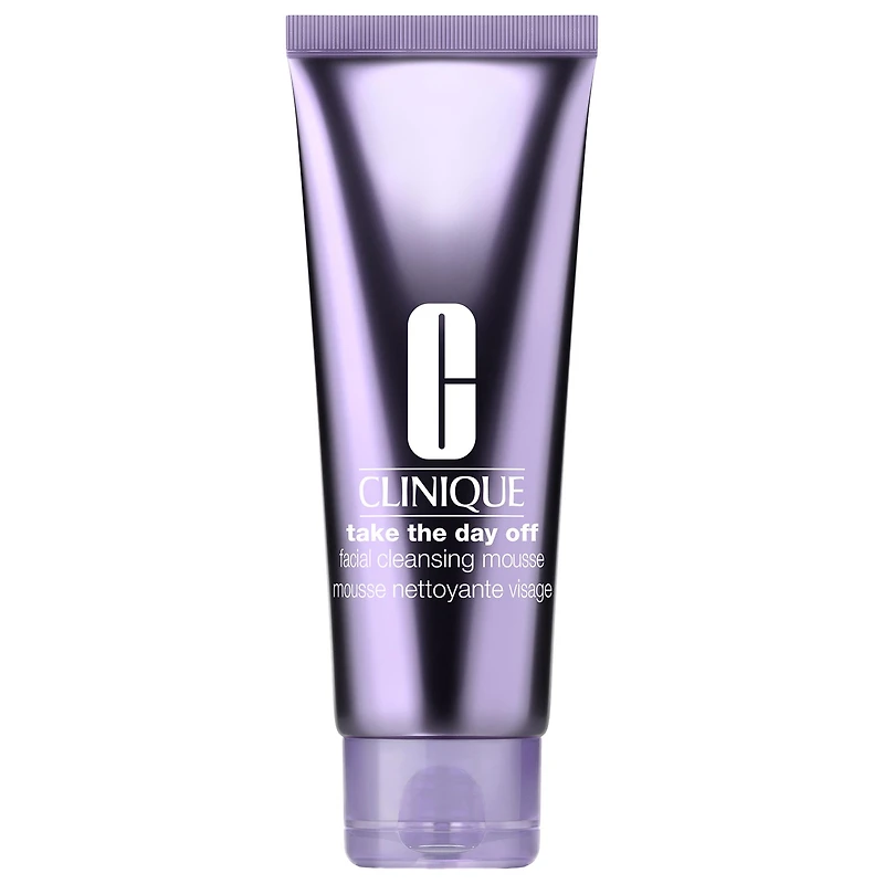 Take The Day Off™ Facial Mousse Cleanser