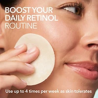 Soin Advanced Retinol + Ferulic à dose parfaite de Retinol extra fort à 0,2 %						