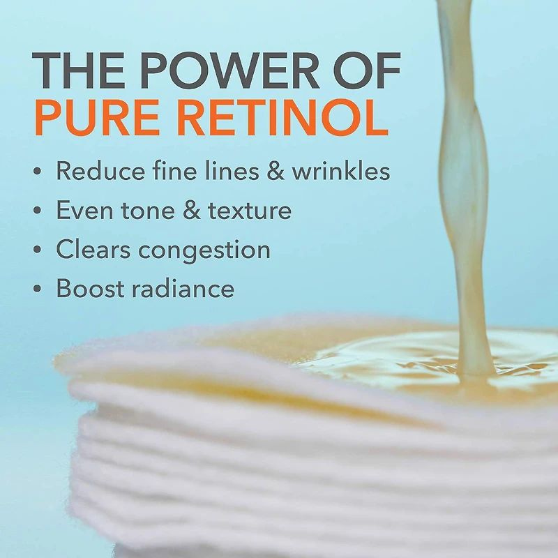 Soin Advanced Retinol + Ferulic à dose parfaite de Retinol extra fort à 0,2 %						