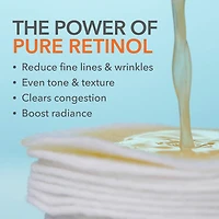 Soin Advanced Retinol + Ferulic à dose parfaite de Retinol extra fort à 0,2 %						