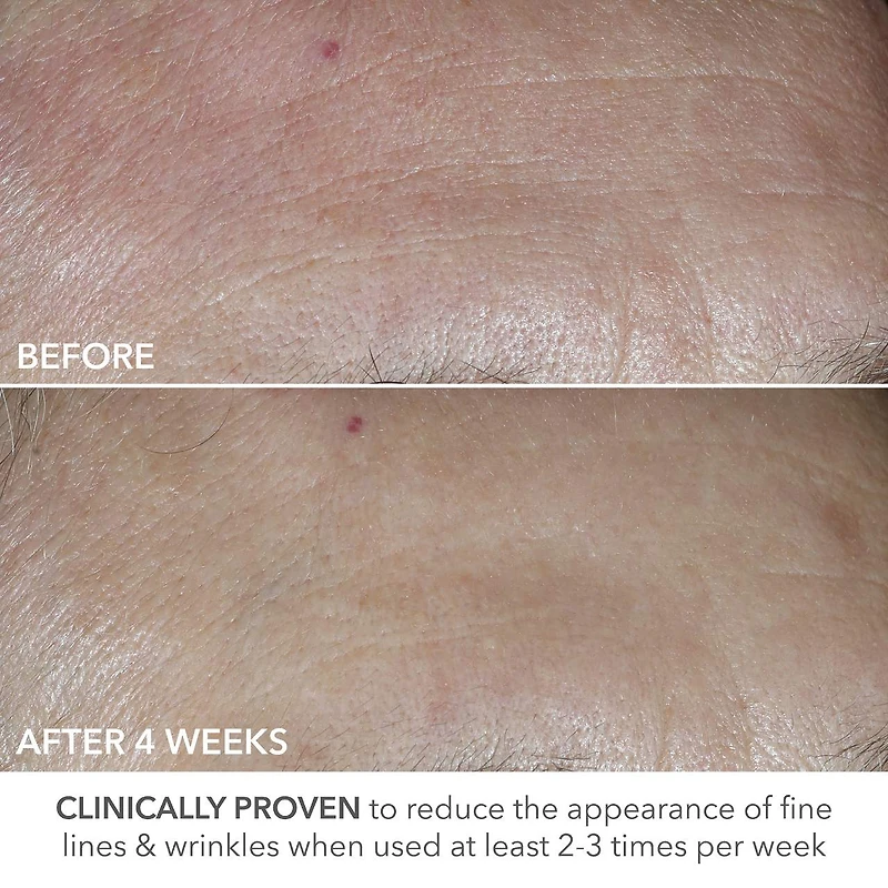 Soin Advanced Retinol + Ferulic à dose parfaite de Retinol extra fort à 0,2 %						
