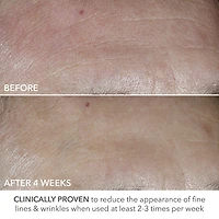 Soin Advanced Retinol + Ferulic à dose parfaite de Retinol extra fort à 0,2 %						