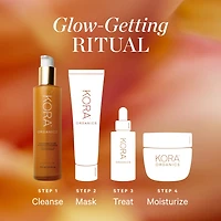 Turmeric Glow Foaming Cleanser