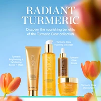 Turmeric Glow Foaming Cleanser