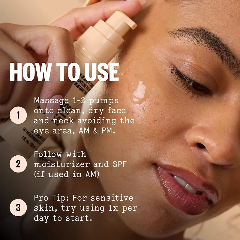 2% Salicylic Acid Daily Acne Treatment Serum