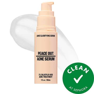 2% Salicylic Acid Daily Acne Treatment Serum