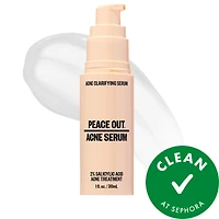 2% Salicylic Acid Daily Acne Treatment Serum