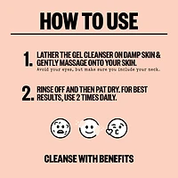 2% Salicylic Acid Acne Gel Cleanser