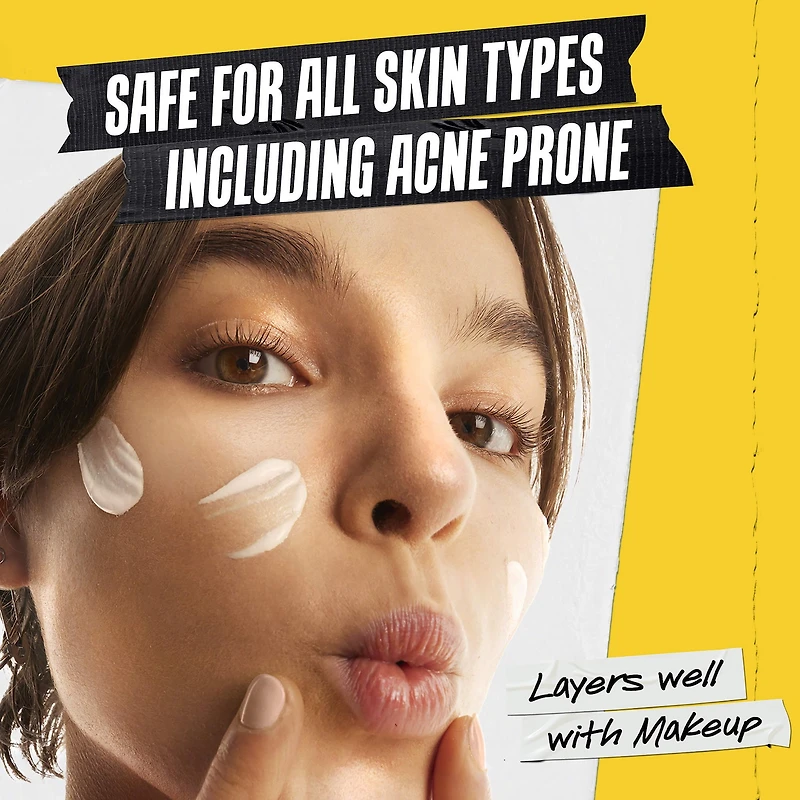 Better Screen™ UV Serum SPF 50+ Facial Sunscreen with Collagen Peptide