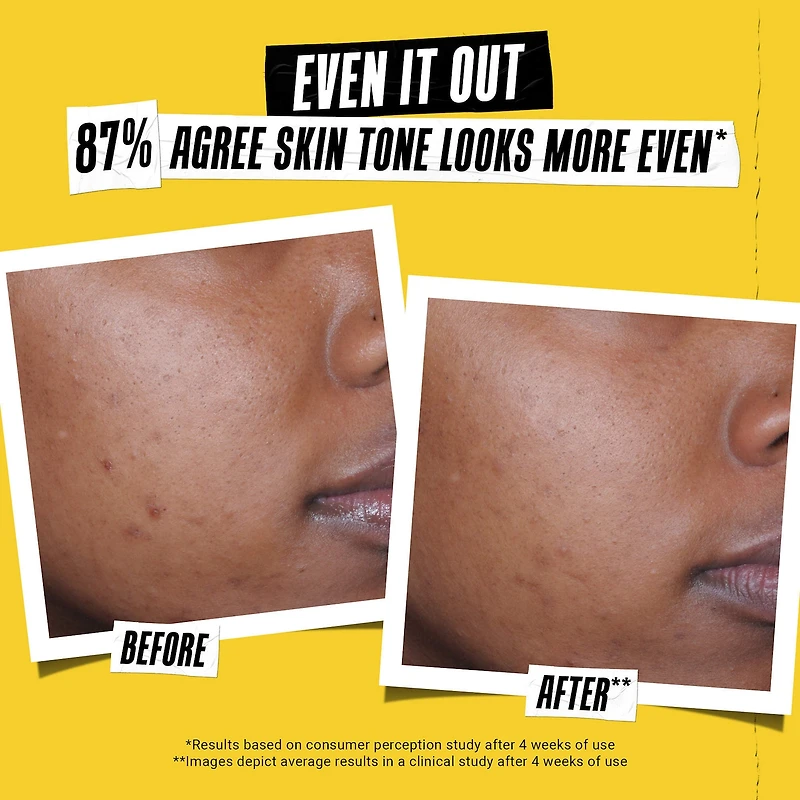 Better Screen™ UV Serum SPF 50+ Facial Sunscreen with Collagen Peptide