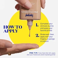 Protec(tint) Daily SPF Tint 50 Sunscreen Skin with Ectoin