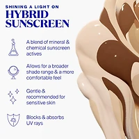 Protec(tint) Daily SPF Tint 50 Sunscreen Skin with Ectoin