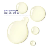 Glow Oil SPF 50 Dry Body Oil Sunscreen