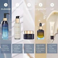 SeaDream Algae Creme Moisturizer for Firming & Tightening with Sea Moss + Peptides