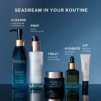 SeaDream Algae Creme Moisturizer for Firming & Tightening with Sea Moss + Peptides