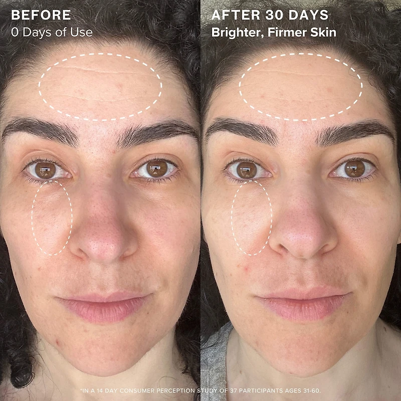 SeaDream Algae Creme Moisturizer for Firming & Tightening with Sea Moss + Peptides