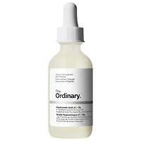 The Ordinary Hyaluronic Acid 2% + B5 Hydrating Serum with Ceramides oz / ml