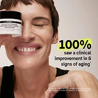 Hydratant réparateur et repulpant aux céramides bioactifs + renforcement de la barrière cutanée