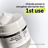 Hydratant réparateur et repulpant aux céramides bioactifs + renforcement de la barrière cutanée