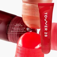 Baume de soin teinté hydratant pour les lèvres LipSoftie™