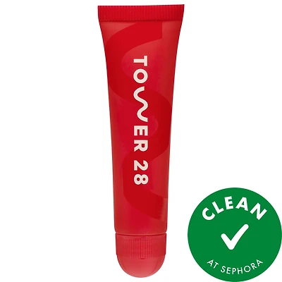 Tower 28 Beauty LipSoftie® Hydrating Tinted Lip Treatment Balm