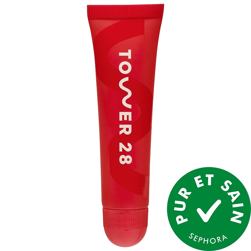Baume de soin teinté hydratant pour les lèvres LipSoftie™
