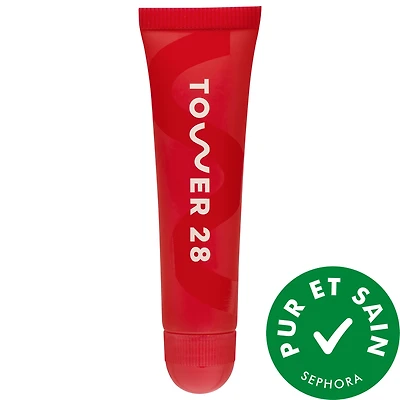 Baume de soin teinté hydratant pour les lèvres LipSoftie™