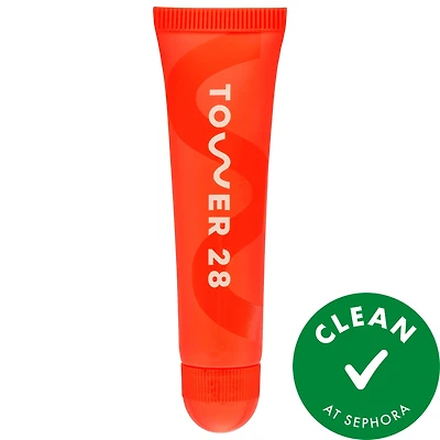 Tower 28 Beauty SOS LipSoftie® Hydrating Lip Treatment Balm SOS Vanilla 0.38 oz / 11 g