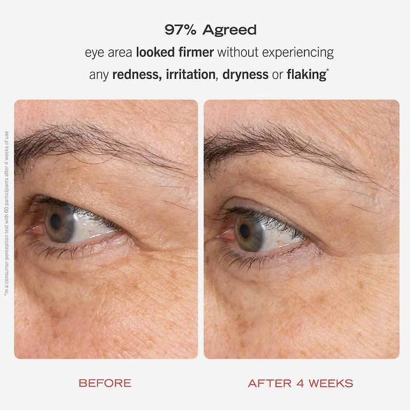 Retinol Eye Cream with Squalane + Ceramides