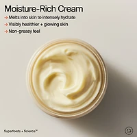 Superberry Firm + Glow Dream Body Butter with Niacinamide, Hyaluronic Acid Antioxidants